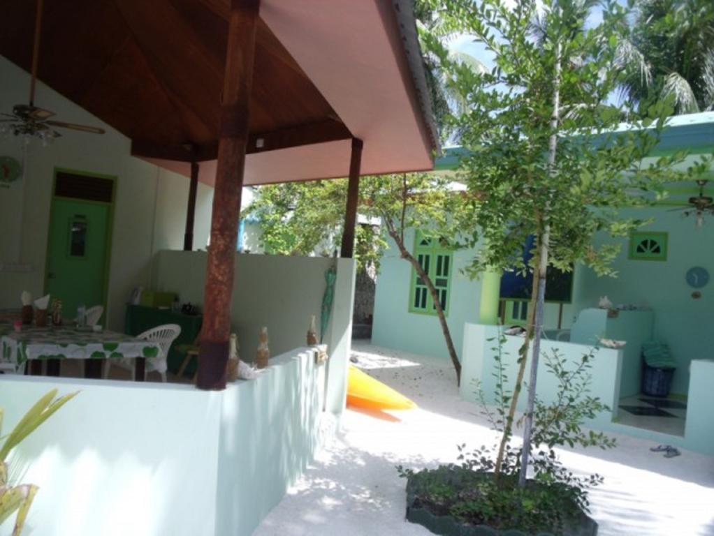 Kuri Inn Omadhoo Exterior photo